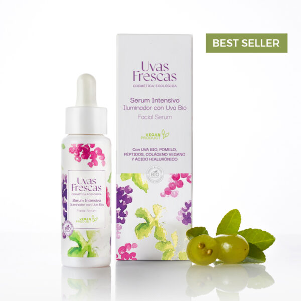 Sérum Intensivo Iluminador