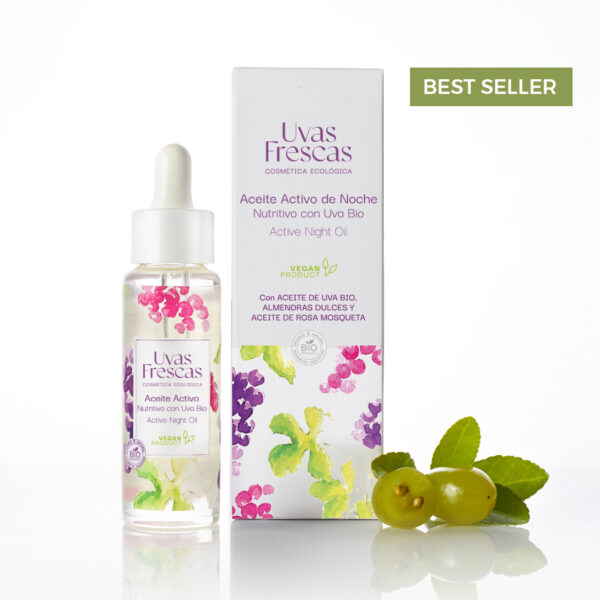 Aceite Activo de Noche