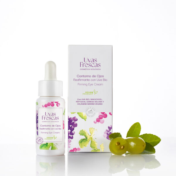 Contorno de Ojos Reafirmante