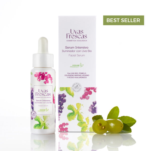 Sérum Intensivo Iluminador